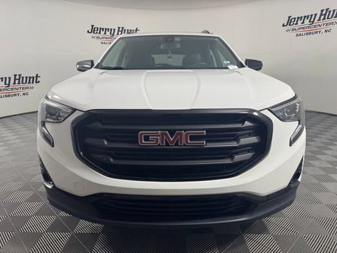 Used 2020 GMC Terrain SLT w/ Preferred Package FWD image 5