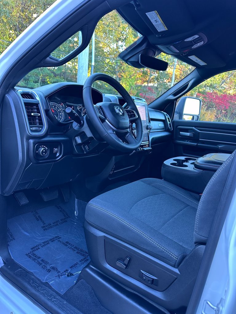 Used 2026 RAM 2500 Big Horn AWD/4WD image 10