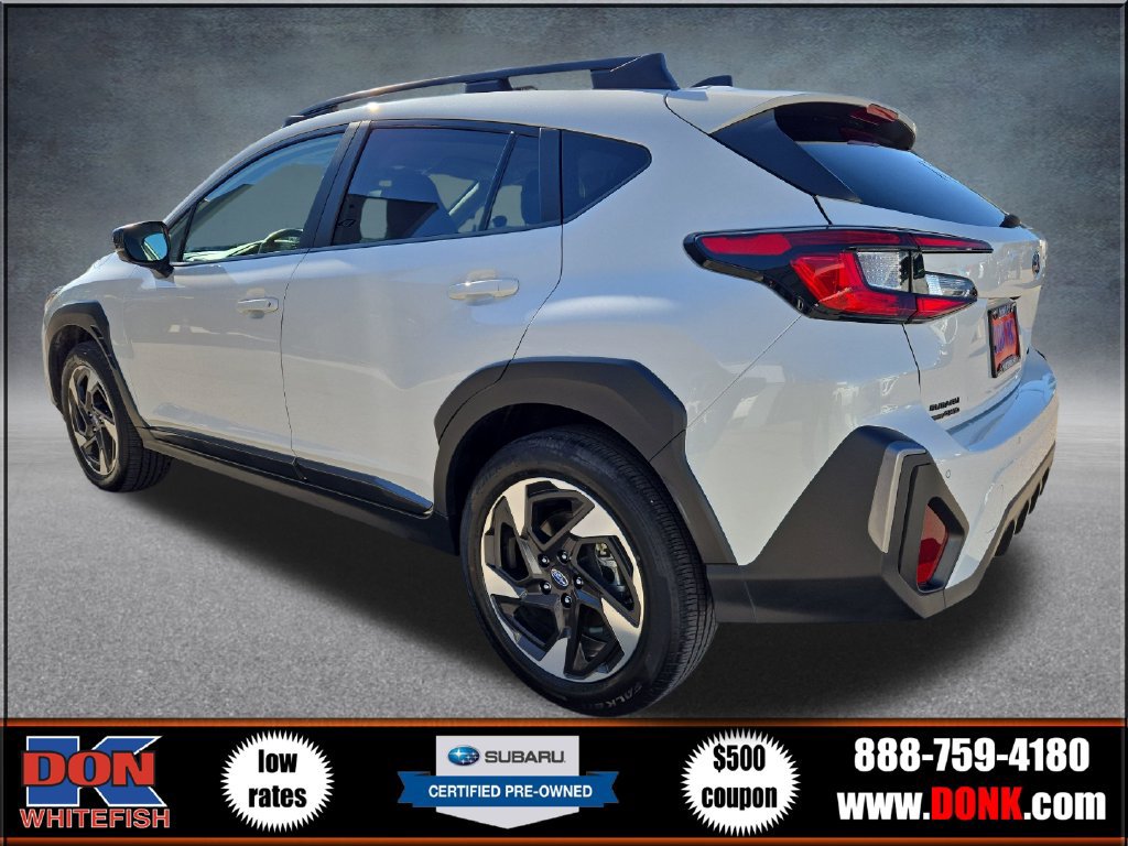 Used 2026 Subaru Crosstrek 2.5i Limited AWD/4WD image 6