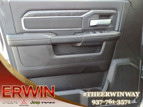 Certified 2024 RAM 2500 Big Horn w/ Bed Utility Group image 10