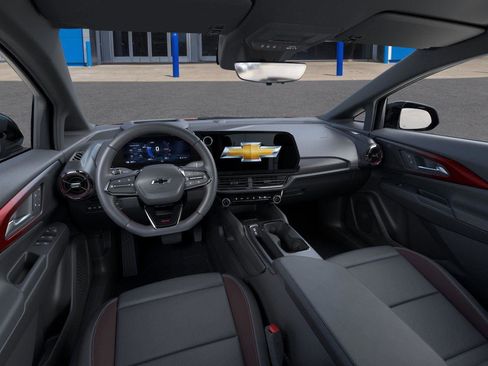 New 2026 Chevrolet Equinox EV RS image 15