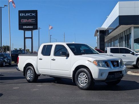 Used 2016 Nissan Frontier SV w/ SV Value Truck Package image 2