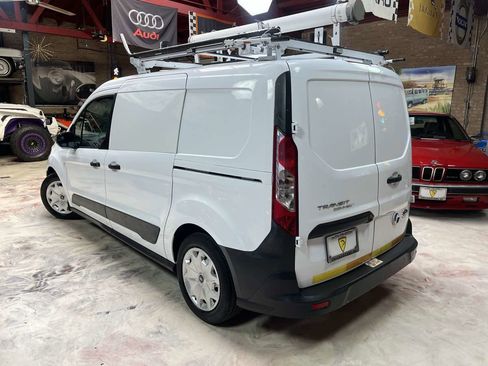 Used 2015 Ford Transit Connect XL FWD image 5