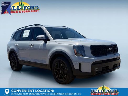 Used 2024 Kia Telluride SX Prestige X-Line AWD/4WD image 4
