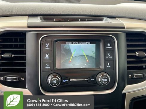 Used 2014 RAM 1500 Outdoorsman image 19