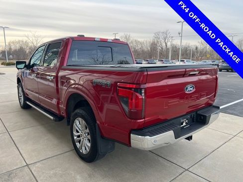 Used 2024 Ford F150 XLT w/ Equipment Group 302A MID image 10