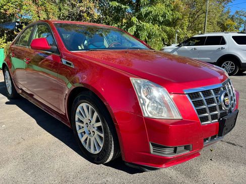 Used 2012 Cadillac CTS Luxury image 3