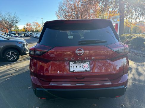 New 2026 Nissan Rogue SV image 6