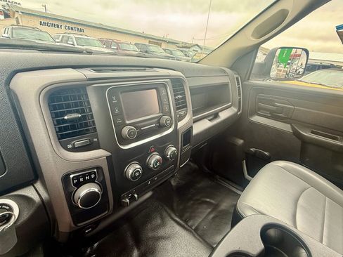 Used 2022 RAM 1500 Tradesman w/ Trailer Tow Group RWD image 12