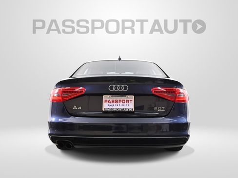 Used 2015 Audi A4 2.0T Premium Plus w/ Technology Package AWD/4WD image 7