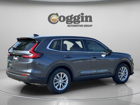 Certified 2026 Honda CR-V EX image 8