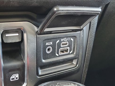 New 2026 Jeep Wrangler Sport AWD/4WD image 29