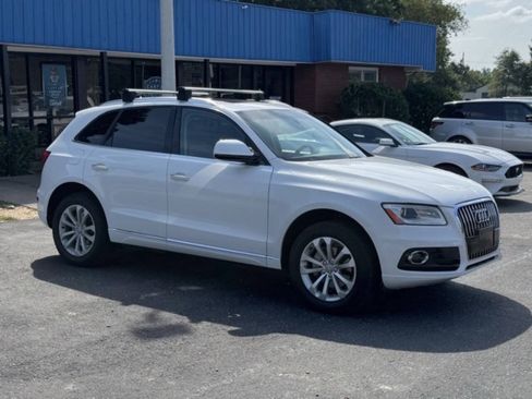 Used 2016 Audi Q5 2.0T Premium AWD/4WD image 7