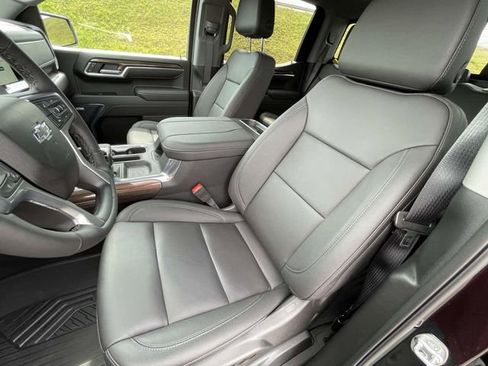 Certified 2025 Chevrolet Silverado 1500 LT Trail Boss w/ Convenience Package II image 12