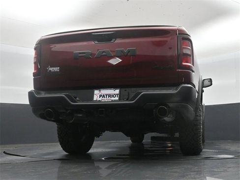 New 2026 RAM 1500 Rebel w/ Rebel Level 2 Equipment Group image 38
