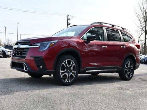 New 2026 Subaru Ascent Touring AWD/4WD image 3