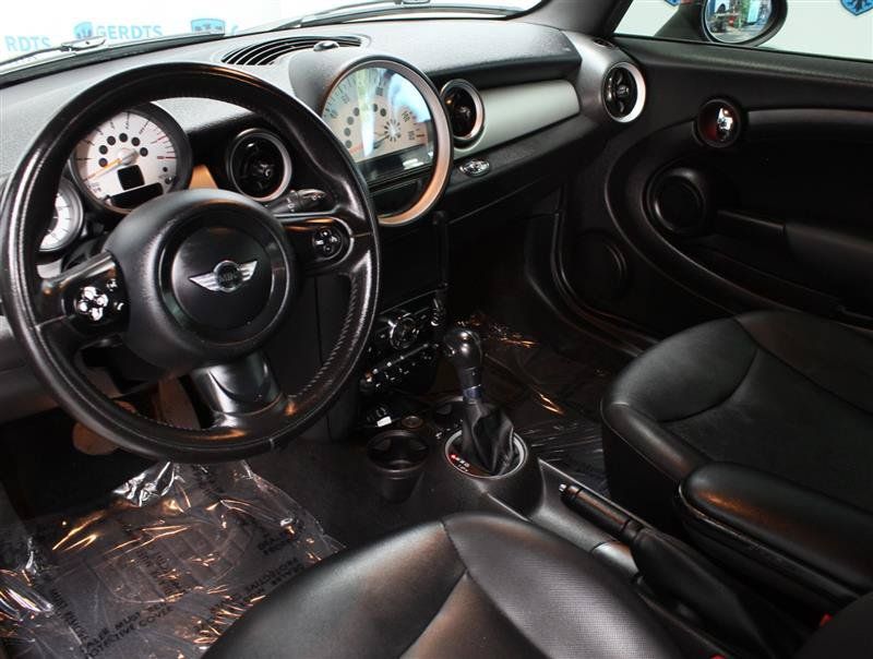 Used 2013 MINI Cooper Convertible w/ Always Open Pkg FWD image 10