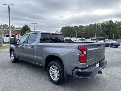 Used 2022 Chevrolet Silverado 1500 RST w/ Bed Protection Package image 5