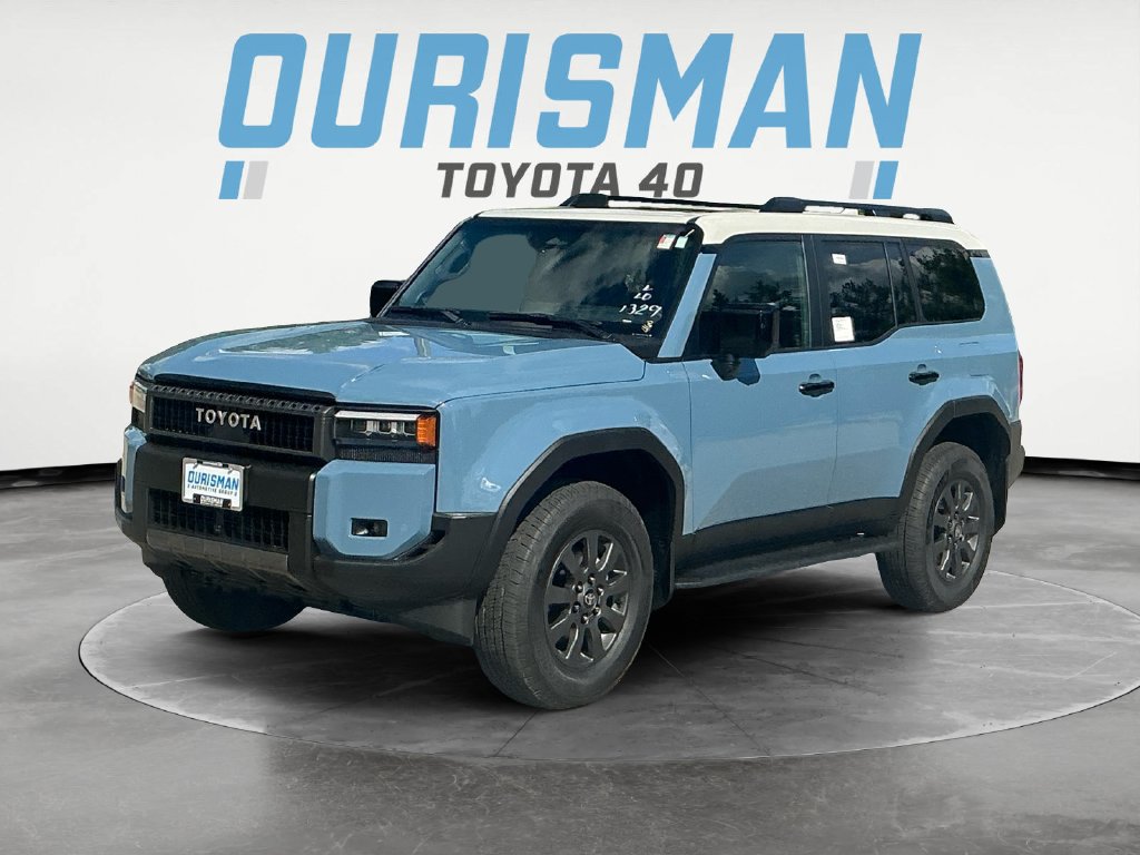 Used 2025 Toyota Land Cruiser w/ Premium Package AWD/4WD image 3