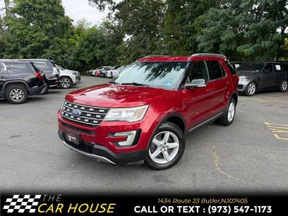 Used 2016 Ford Explorer XLT w/ Equipment Group 202A