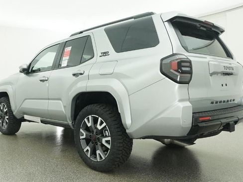 New 2026 Toyota 4Runner TRD Sport Premium AWD/4WD image 21