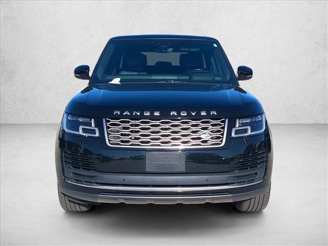 Used 2020 Land Rover Range Rover HSE AWD/4WD image 2