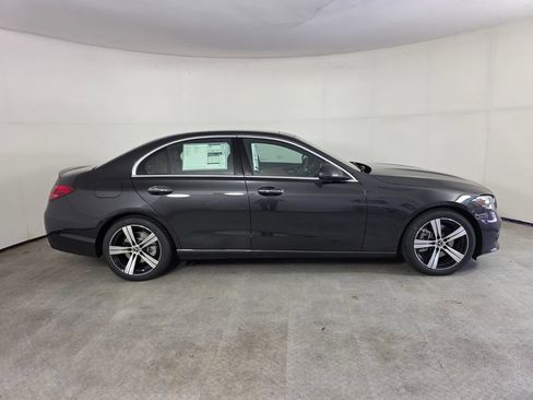 New 2026 Mercedes-Benz C 300 Sedan image 3