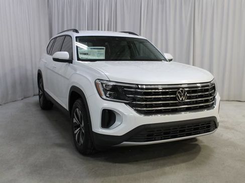New 2026 Volkswagen Atlas SE AWD/4WD image 36