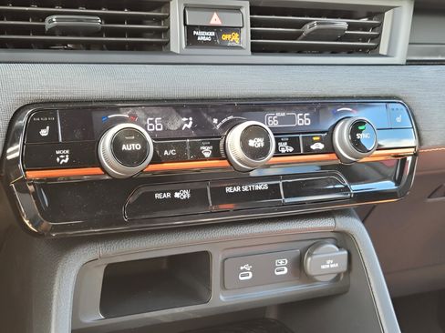 New 2026 Honda Passport TrailSport image 17