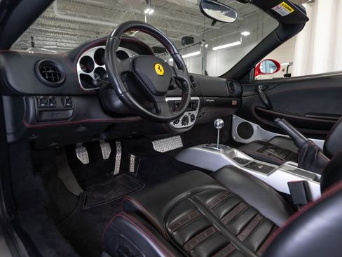 Used 2003 Ferrari 360 Spider RWD image 21