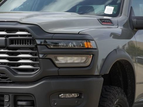 New 2026 RAM 2500 Tradesman w/ Power Wagon Package AWD/4WD image 4