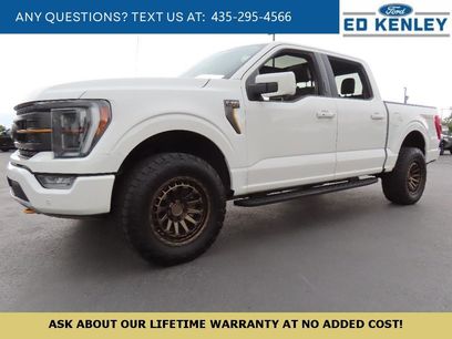 Used 2023 Ford F150 Tremor w/ Equipment Group 402A High