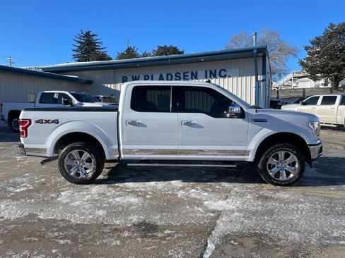 Used 2019 Ford F150 XLT w/ Equipment Group 302A Luxury image 19
