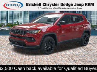 New 2026 Jeep Compass Latitude 360° Tour