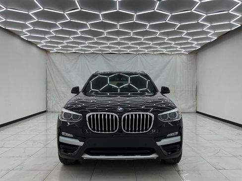 Used 2019 BMW X3 xDrive30i w/ Convenience Package AWD/4WD image 5