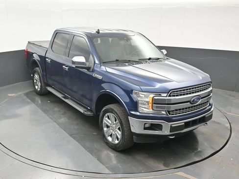Used 2019 Ford F150 Lariat image 32