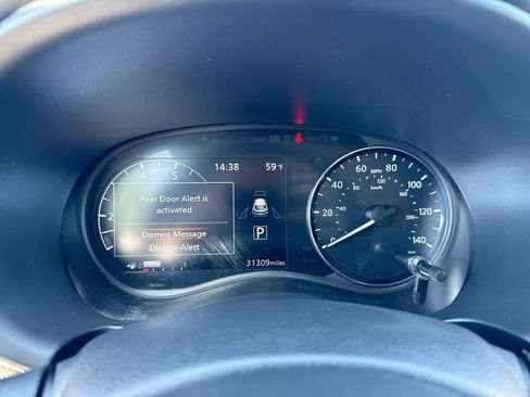 Used 2024 Nissan Kicks SV FWD image 12