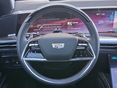 Used 2026 Cadillac Escalade Platinum Sport w/ LPO, Floor Liner Package RWD image 11