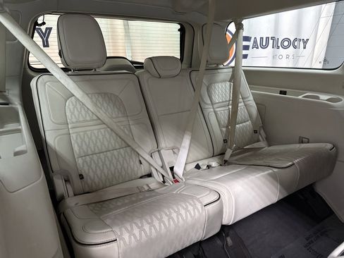 Used 2019 Lincoln Navigator L Black Label w/ Cargo Package image 38