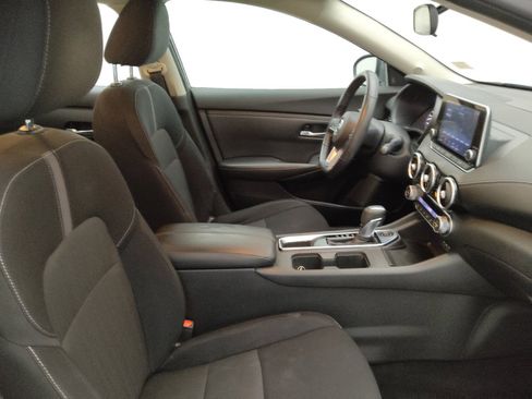 Used 2020 Nissan Sentra SV FWD image 21