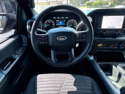 Used 2022 Ford F150 XL w/ STX Appearance Package RWD image 5
