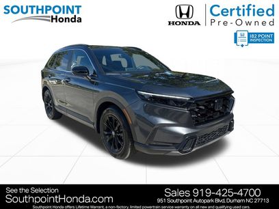 Used 2024 Honda CR-V Sport-L