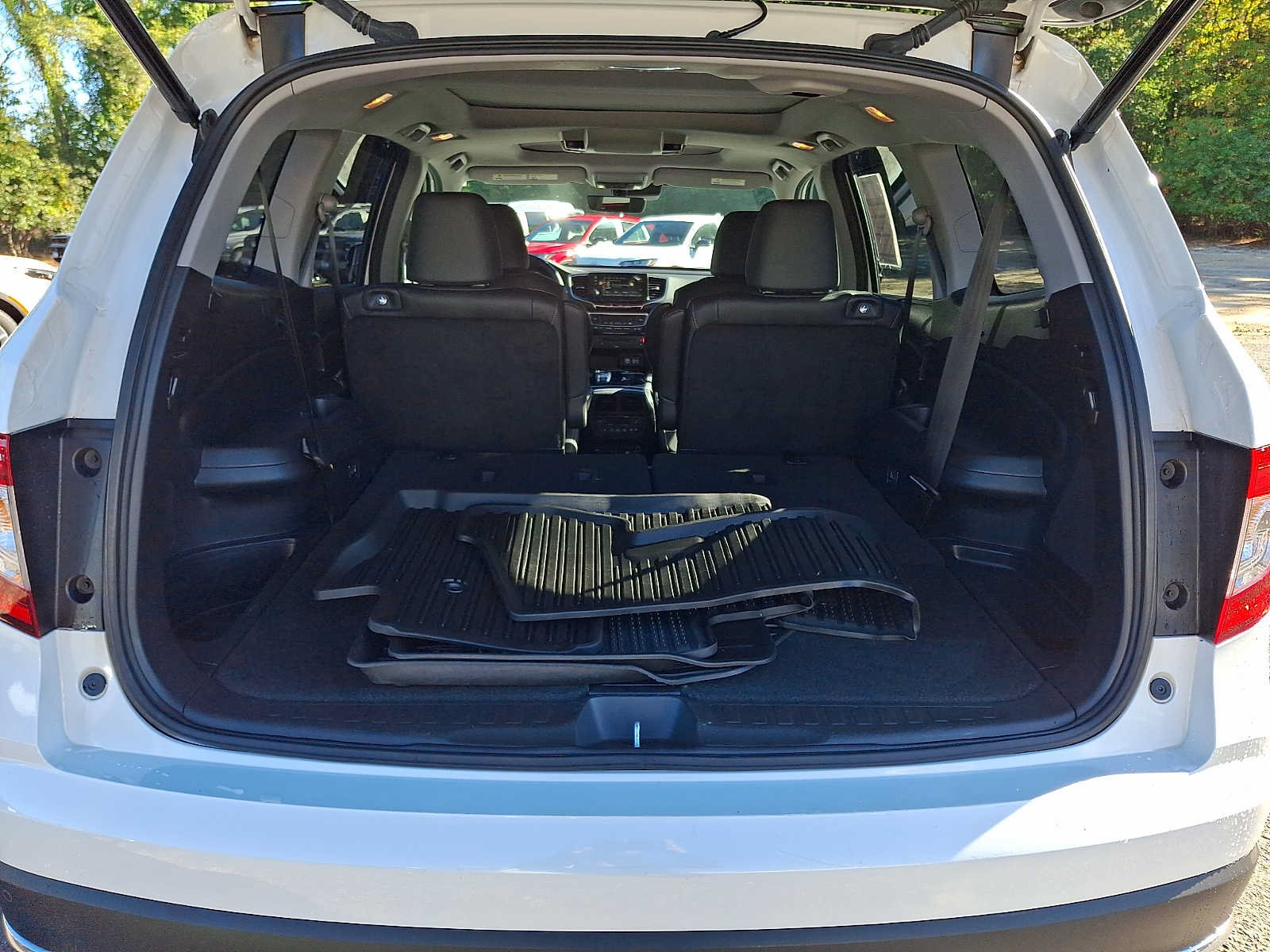 Used 2022 Honda Pilot Elite image 29