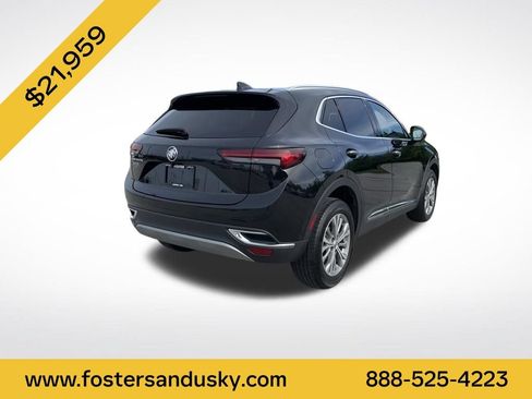 Used 2022 Buick Envision Preferred FWD image 5