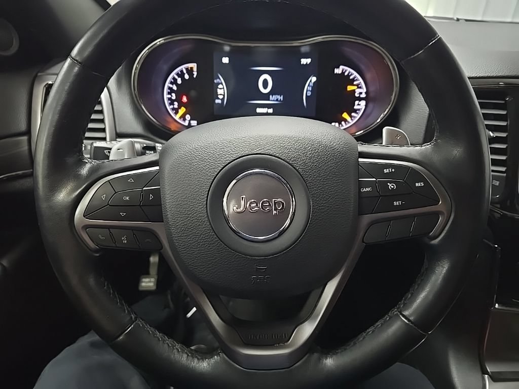 Used 2021 Jeep Grand Cherokee Limited X AWD/4WD image 21