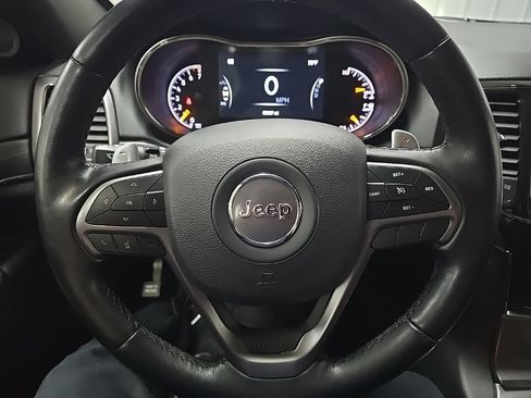 Used 2021 Jeep Grand Cherokee Limited X AWD/4WD image 21