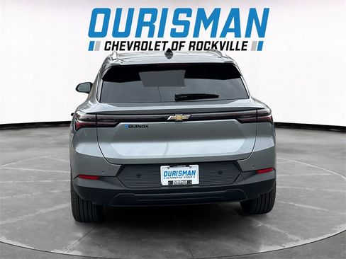 New 2026 Chevrolet Equinox EV LT image 5