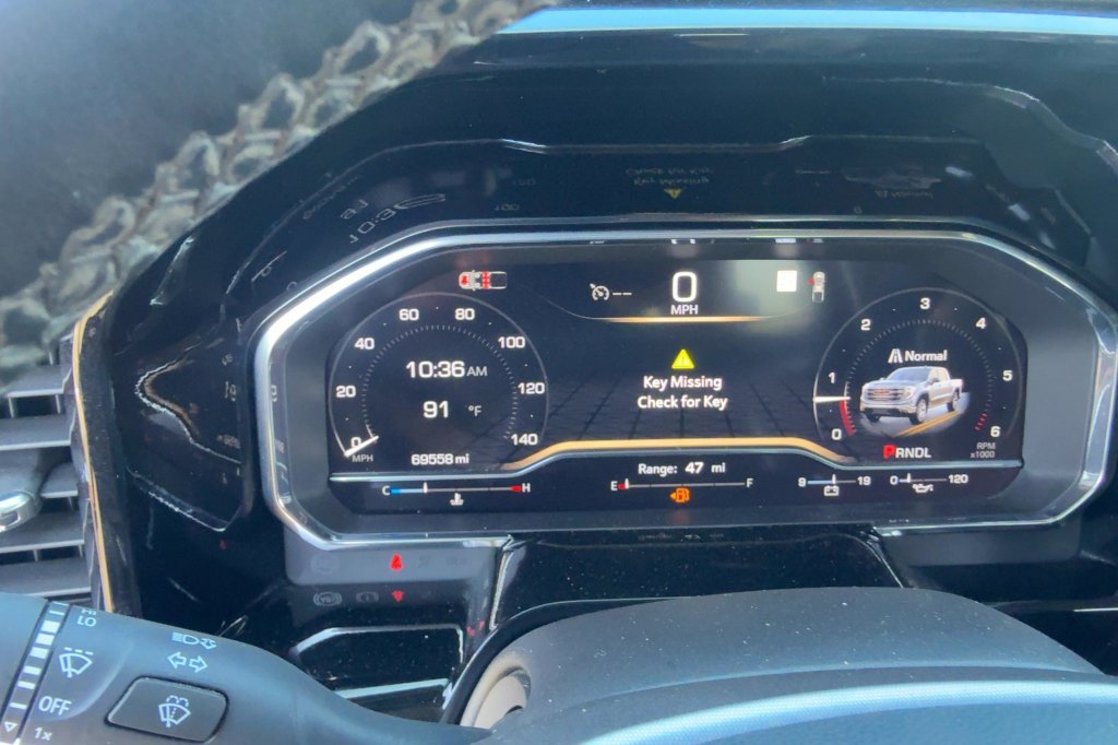Used 2024 GMC Sierra 1500 Elevation RWD image 16