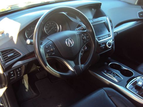 Used 2018 Acura MDX SH-AWD w/ Technology Package image 9