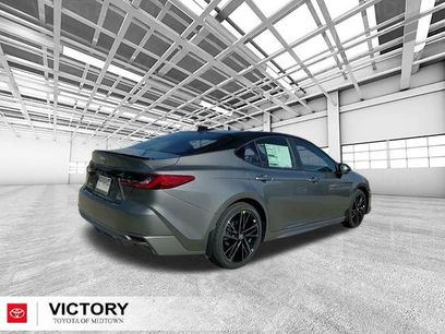 New 2026 Toyota Camry XSE
